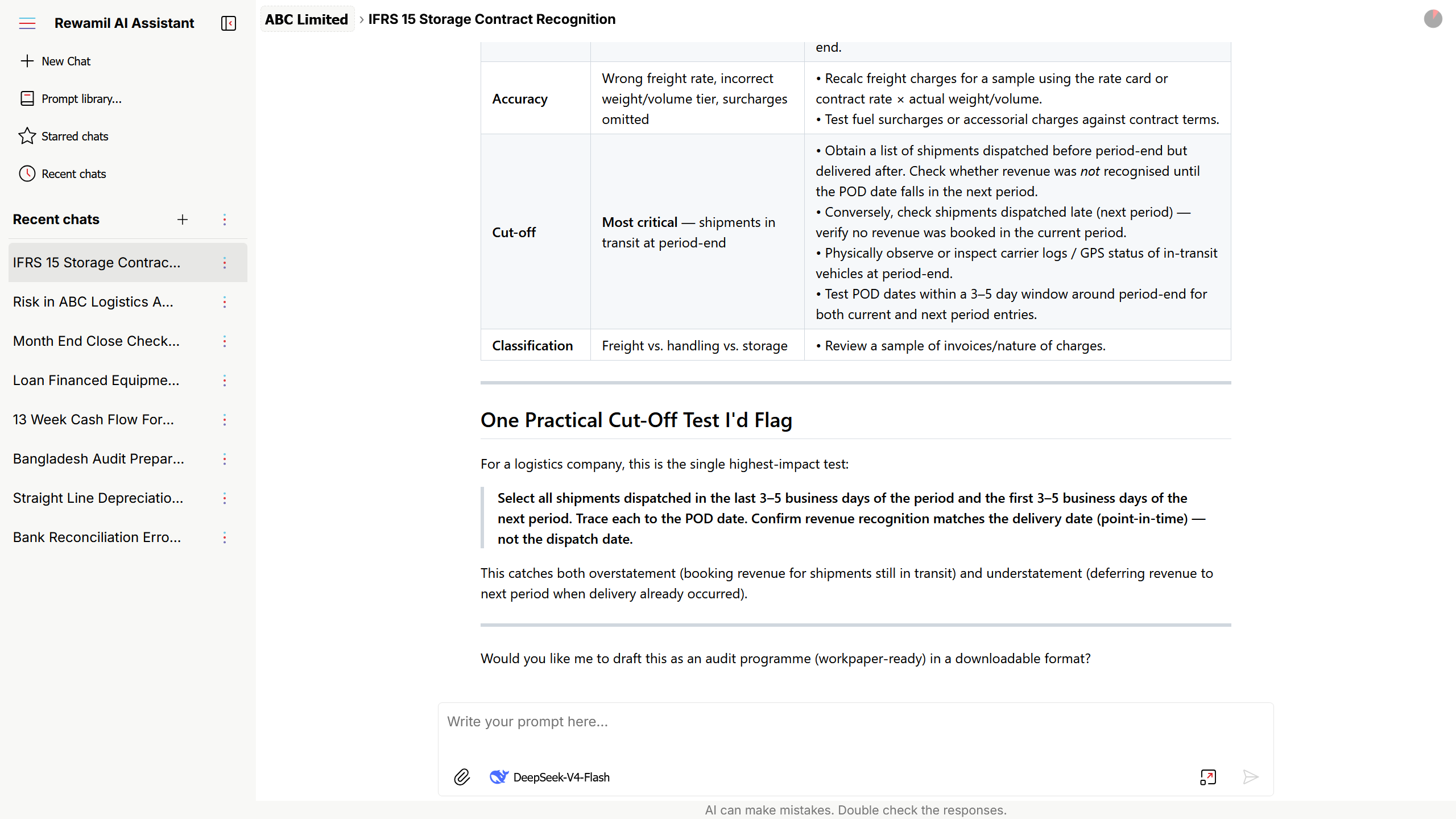 Rewamil AI Assistant